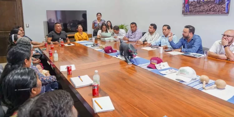 Fracasó la intermediación entre Santiago Yosondúa y Santa María Yolotepec.