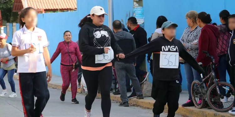 Foto: Leobardo García Reyes // Habrá una carrera pedestre en el aniversario del Mercado 20 de Noviembre.