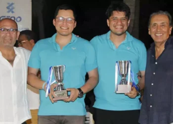 Los mejores fueron premiados.