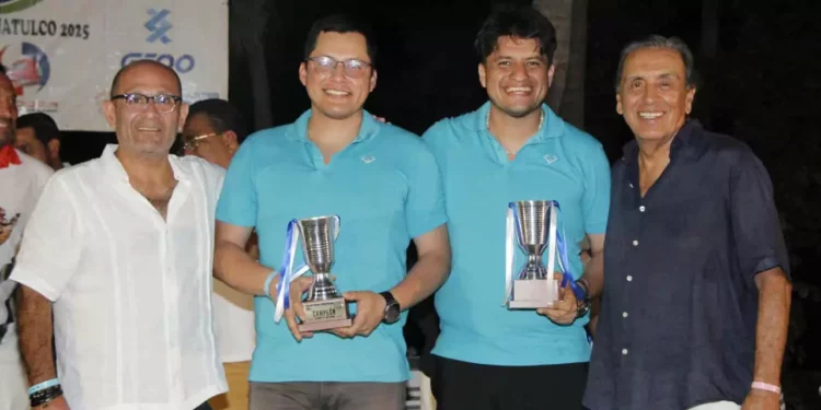 Los mejores fueron premiados.