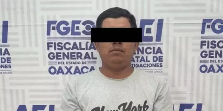 Luego de años huyendo, Germán fue detenido por asesinar a su hermano.
