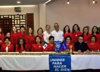 Fotos: Rubén Morales // Muy contentas, las socias en la presentación de su plan de trabajo 2025–2026.
