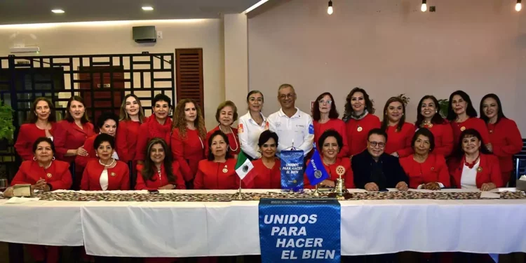 Fotos: Rubén Morales // Muy contentas, las socias en la presentación de su plan de trabajo 2025–2026.
