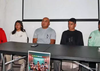 Oaxaca se alista para recibir la función de boxeo.