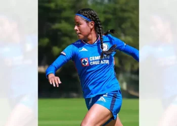 Zoe Sinaí Mendoza fue convocada a selección nacional.