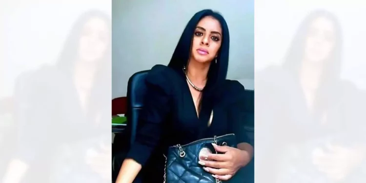 Foto: Guadalupe Urbán, regidora del Ayuntamiento de San Juan Cacahuatepec fue asesinada este jueves.