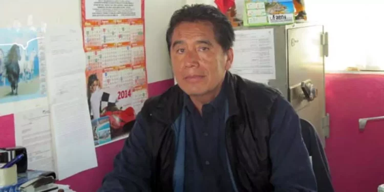 C.P. Francisco Gómez Ramírez es el jefe de la Administración de la oficina regional con sede en Huautla.