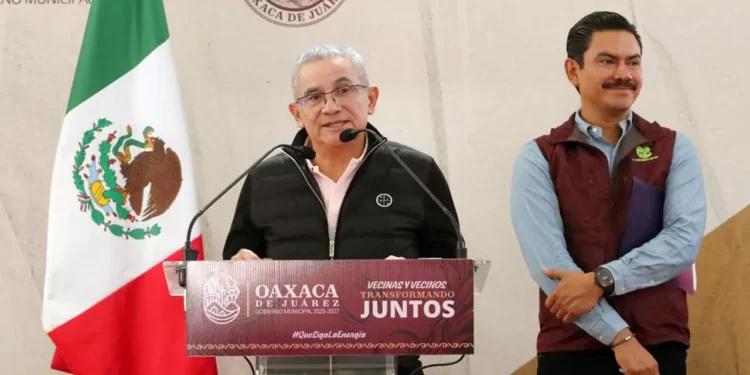 Foto: Adrián Gaytán // Dudas respecto al retiro de Noé Jara del municipio.