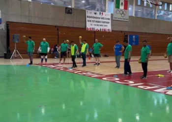 El curso de Licenciamiento se desarrolló en las instalaciones del Comité Olímpico Mexicano, en la Ciudad de México.