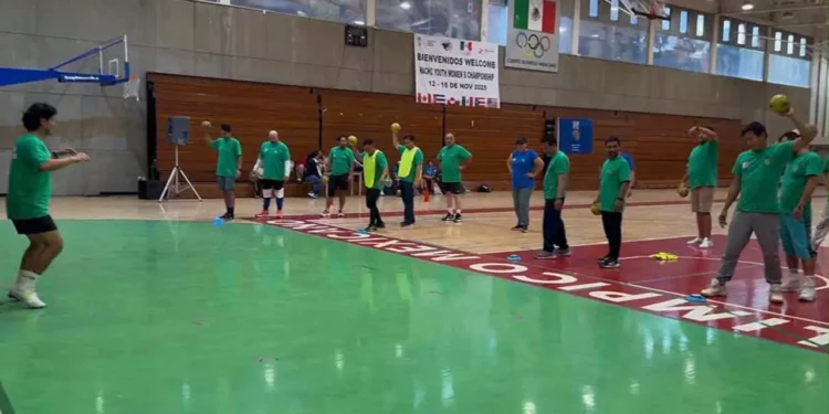 El curso de Licenciamiento se desarrolló en las instalaciones del Comité Olímpico Mexicano, en la Ciudad de México.