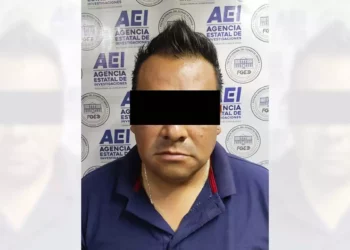 El hombre identificado como R.G.S., es señalado por abuso sexual.