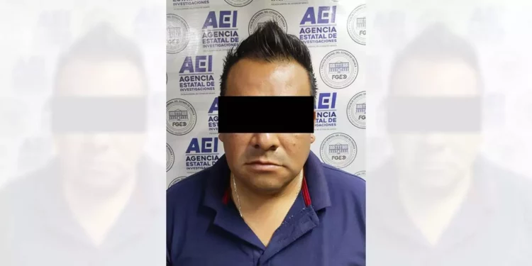El hombre identificado como R.G.S., es señalado por abuso sexual.