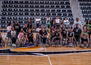 En Aguascalientes, Oaxaca se coronó campeón nacional en la rama femenil.