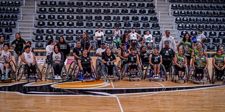 En Aguascalientes, Oaxaca se coronó campeón nacional en la rama femenil.