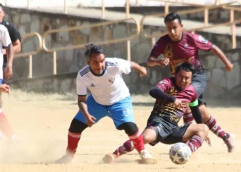 Fotos: Leobardo García Reyes // Academia Zaachila recibirá el domingo a Ciclo Sport.