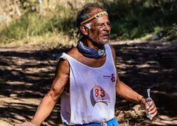 Fotos: IGAVEC // Fue una ruta que marcó cuestas pronunciadas de los cerros de la Mixteca, se realizó la 4ta. Edición del Trail de la Junta.