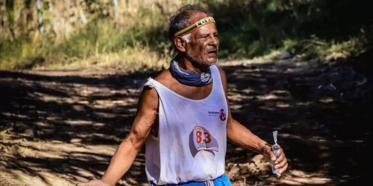 Fotos: IGAVEC // Fue una ruta que marcó cuestas pronunciadas de los cerros de la Mixteca, se realizó la 4ta. Edición del Trail de la Junta.