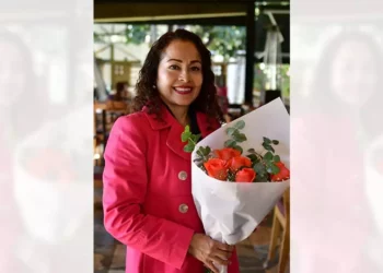 Gabriela Martínez festejó su gran día el pasado 05 de noviembre.