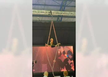 Las actividades reunieron a deportistas de diversas naciones.