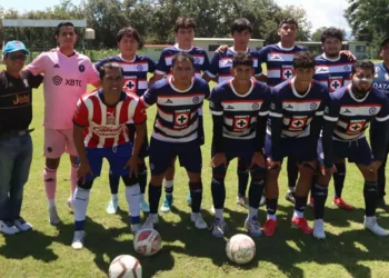 Ramos Curiel fue goleado 10-1 por Holanda de Zimatlán