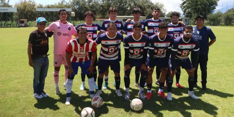 Ramos Curiel fue goleado 10-1 por Holanda de Zimatlán