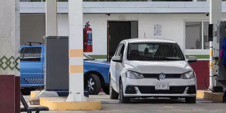 Foto: El Imparcial // Restan poco menos de dos meses para realizar la verificación vehicular.