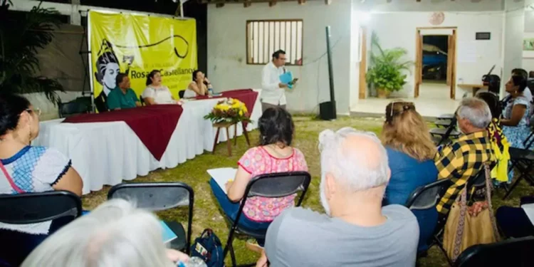 Se leyeron textos de la novelista mexicana para conmemorar el centenario de su nacimiento.