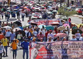 Foto: Archivo El Imparcial – ilustrativa // Exigen la abrogación de la Ley del ISSSTE 2007 y la Reforma educativa Peña-AMLO.