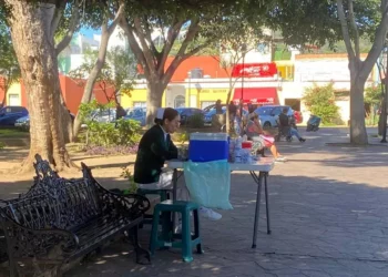 Foto: Archivo El Imparcial // La improvisación dejó sin vacunas contra la influenza al módulo del Jardín Conzzati.