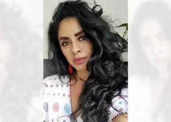 Foto: Guadalupe Urbán, regidora del Ayuntamiento de San Juan Cacahuatepec.