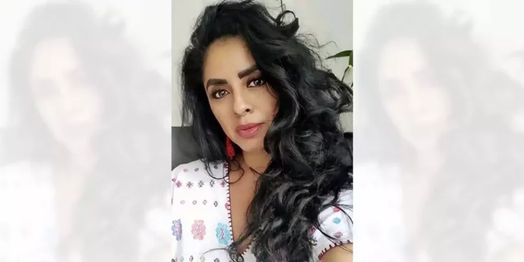 Foto: Guadalupe Urbán, regidora del Ayuntamiento de San Juan Cacahuatepec.