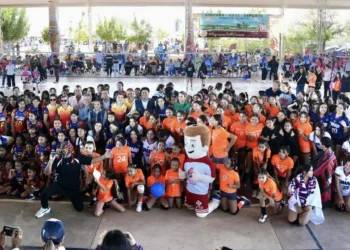 Foto: IGAVEC // Asisten más de 80 equipos a la 5ta. Copa Leonas Doradas, en Huajuapan.