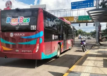 Foto: Adrián Gaytán // Aceptación ciudadana al servicio de BinniBus.