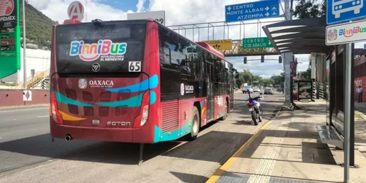 Foto: Adrián Gaytán // Aceptación ciudadana al servicio de BinniBus.