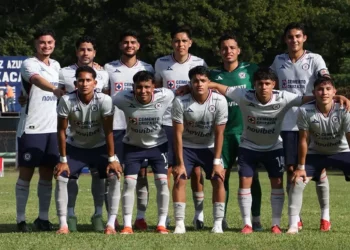 Cruz Azul Lagunas logró una histórica goleada y se reafirma como el mejor equipo del Grupo 2.