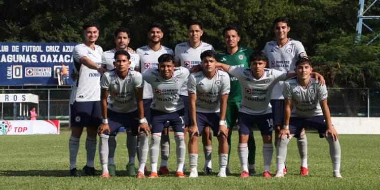 Cruz Azul Lagunas logró una histórica goleada y se reafirma como el mejor equipo del Grupo 2.