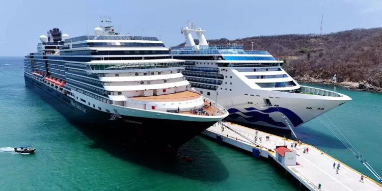 Destacó el potencial de Huatulco para expandir su presencia en este sector.