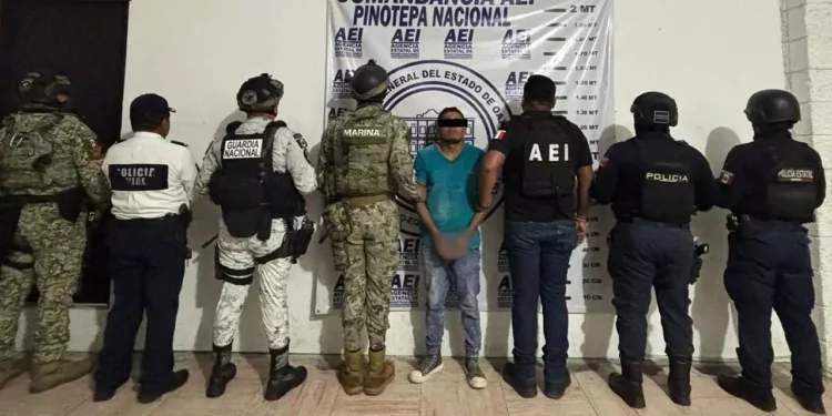 El imputado fue sorprendido días antes en posesión de cristal.
