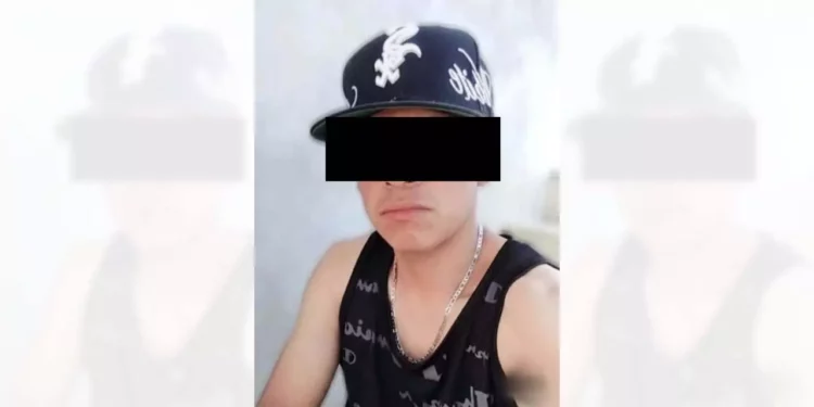 El presunto agresor abandonó la población, luego de que fuera liberado.