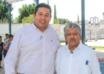 Fidel Ángel, principal promotor de la causa.