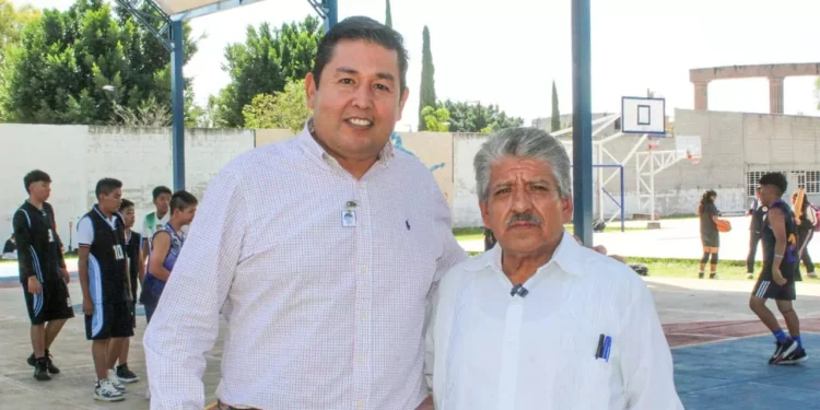 Fidel Ángel, principal promotor de la causa.
