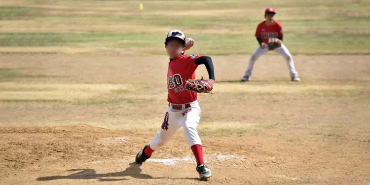 El fin de semana se realizó la etapa regional de Valles Centrales de Beisbol.