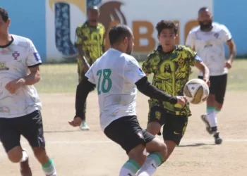 Foto: Leobardo García Reyes // Las semifinales de Mayor A, se jugarán este domingo.