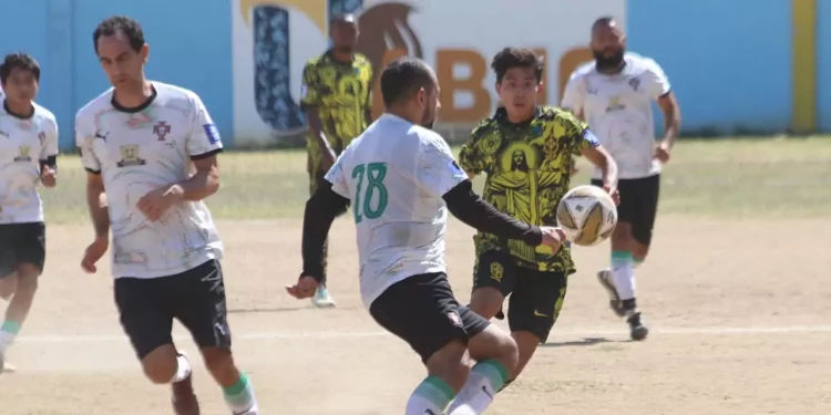Foto: Leobardo García Reyes // Las semifinales de Mayor A, se jugarán este domingo.