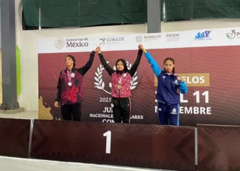 Oaxaca sumó sus primeras medallas en Juegos Nacionales Populares.