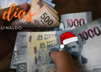 ¿Tu aguinaldo podría subir a 30 días por cada año en la empresa?