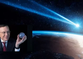 Harvard alerta por el cometa 3I Atlas: ¿tecnología extraterrestre?