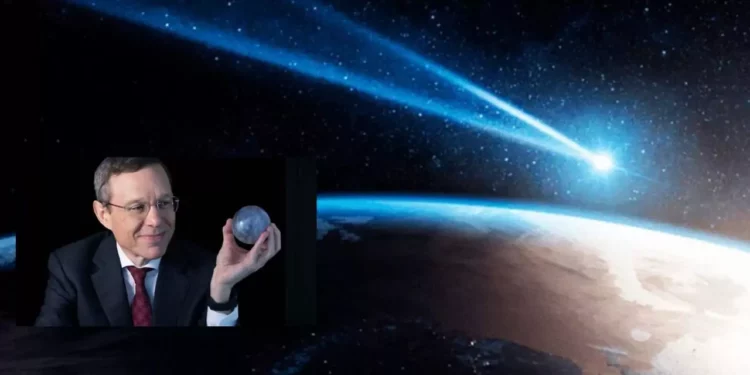 Harvard alerta por el cometa 3I Atlas: ¿tecnología extraterrestre?