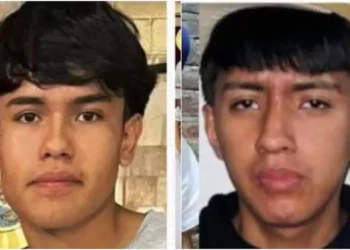 Los dos jóvenes fueron vistos por última ocasión en la agencia El Carmen.