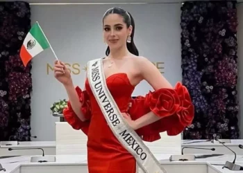 Fátima Bosch denuncia discriminación en Miss Universo